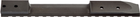 Планка Nightforce X-Treme Duty для Remington 700 Long Action. 20 MOA. Weaver/Picatinny - зображення 2