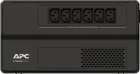 Джерело безперебійного живлення APC Easy UPS 1000VA (600W) Black (BV1000I) - зображення 1