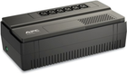 UPS APC Easy UPS 1000VA (600W) Czarny (BV1000I) - obraz 2