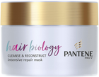 Маска для волосся Pantene Pro-V Cleanse & Reconstruct Intensive Repair 160 мл (8001841228303)