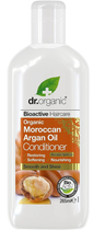 Odżywka Dr. Organic Moroccan Argan Oil 265 ml (5060176674684) - obraz 1