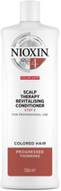 Odżywka Nioxin System 4 Conditioner Scalp Therapy Revitaliser Fine Hair 1000 ml (3614226737953)