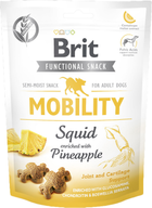 Ласощі для собак Brit Care Dog Functional Snack Mobility Squid 150 g (8595602539932) - зображення 1