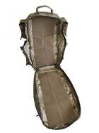 Рюкзак медичний (тактичний) ФармМедАльянс, піксель - зображення 5