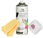 Pianka czyszcząca dla ekranu Tracer Foam Cleander + Microfiber Cloth 400 ml (TRASRO42106) - obraz 1