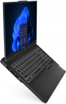Laptop Lenovo Legion Pro 5 16IRX8 (82WK00CYPB) Onyx Grey - obraz 6