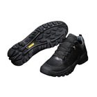 Тактические кроссовки, лето, чёрные, размер 46 (105012-46) - изображение 1