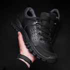 Тактические кроссовки, лето, чёрные, размер 38 (105012-38) - изображение 2