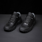 Тактичні кросівки, літо, чорні, розмір 45 (105012-45) - зображення 6