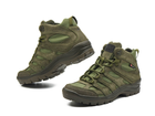 Жіночі тактичні черевики Marsh Brosok 37 олива 507OL-DE.37 - зображення 6