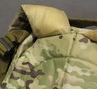Тактический штурмовой рюкзак Tactic Raid рюкзак военный 40 литров Мультикам (601-multic) - изображение 9
