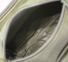 Тактична сумка підсумок на пояс Tactic нагрудна сумка через плече 5 л Олива (104-olive) - зображення 8