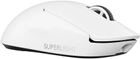 Миша Logitech G Pro X Superlight 2 Lightspeed Wireless White (910-006638) - зображення 1