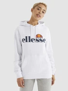 Худи женское Ellesse Torices Oh Hoody SGS03244-908 M Белое