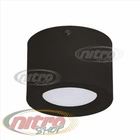 Светильник потолочный светодиодный LED Horoz Electric SANDRA-5 5Вт (~40Вт) 220В 4200K Черный (016-043-0005)