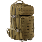 Рюкзак тактический штурмовой SP-Sport TY-616 размер 45x27x20см 25л Цвет: Оливковый - изображение 1