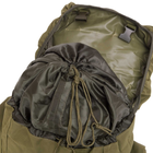 Рюкзак тактический рейдовый SP-Sport ZK-5511 размер 75х35х25см 66л Цвет: Оливковый - изображение 7