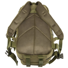 Рюкзак тактический штурмовой SP-Sport TY-616 размер 45x27x20см 25л Цвет: Оливковый - изображение 4