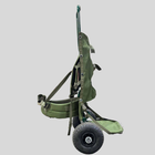 Рюкзак тактичний на колесах RUN SHARABAN UA-03.03 - изображение 3