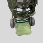 Рюкзак тактичний на колесах RUN SHARABAN UA-03.03 - изображение 6