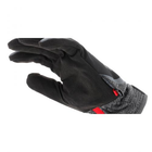 Зимові рукавички Mechanix Coldwork FastFit Gloves Mechanix Wear Grey/Black S (сірий/чорний) Тактичні - зображення 5