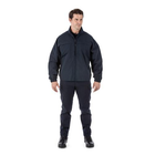 Куртка Tactical Response Jacket 5.11 Tactical Dark Navy 4XL (Темно-синій) Тактична - зображення 5