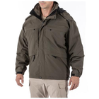 Куртка демісезонна 5.11 Tactical Aggressor Parka 5.11 Tactical Tundra 2XL (Тундра) Тактична - зображення 3