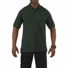 Футболка поло 5.11 Tactical Professional Polo - Short Sleeve 5.11 Tactical LE Green XL (Зелений) - зображення 1