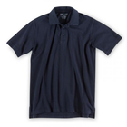 Футболка поло 5.11 Tactical Professional Polo - Short Sleeve 5.11 Tactical Dark Navy XS (Темно-синий) Тактическая - изображение 3