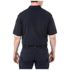 Футболка поло 5.11 Tactical Professional Polo - Short Sleeve 5.11 Tactical Dark Navy XS (Темно-синий) Тактическая - изображение 8