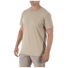 Футболка з коротким рукавом 5.11 Utili-T Crew - 3 шт. у комплекті 5.11 Tactical ACU Tan L (Тан) Тактична - зображення 3