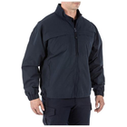 Куртка Tactical Response Jacket 5.11 Tactical Dark Navy L (Темно-синий) Тактическая - изображение 2