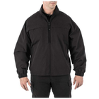 Куртка Tactical Response Jacket 5.11 Tactical Black XS (Черный) - изображение 1