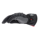 Зимові Рукавички Mechanix Coldwork Peak Gloves Mechanix Wear Grey/Black M (Сірий/чорний) - зображення 3