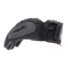 Перчатки зимние Mechanix Coldwork Peak Gloves Mechanix Wear Grey/Black M (серый/черный) Тактические - изображение 4