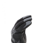 Зимові рукавички Mechanix Coldwork FastFit Gloves Mechanix Wear Grey/Black M (сірий/чорний) Тактичні - зображення 7