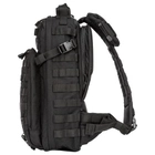 Сумка-рюкзак тактическая 5.11 Tactical RUSH MOAB 10 5.11 Tactical Black (Черный) Тактический - изображение 5