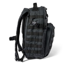 Рюкзак 5.11 Tactical RUSH12 2.0 Backpack 5.11 Tactical Double Tap (Двойное нажатие) Тактический - изображение 6