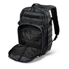 Рюкзак 5.11 Tactical RUSH12 2.0 Backpack 5.11 Tactical Double Tap (Двойное нажатие) Тактический - изображение 8