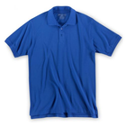 Футболка поло 5.11 Tactical Professional Polo - Short Sleeve 5.11 Tactical Academy Blue XL (Синій) Тактичний - зображення 3