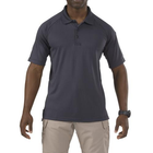 Футболка поло 5.11 Performance Polo - Short Sleeve Synthetic Knit 5.11 Tactical CharcoalM (Уголь) Тактическая - изображение 1