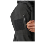 Куртка для штормовой погоды Tactical Sabre 2.0 Jacket 5.11 Tactical Black S (Черный) - изображение 5