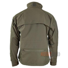 Куртка демісезонна Softshell Plus Sturm Mil-Tec Olive S - зображення 9
