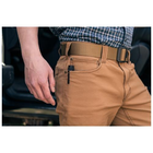 Пояс двухсторонний 5.11 Tactical Double Duty TDU Belt 1.5 5.11 Tactical TDU Green XL (Зеленый) Тактический - изображение 6