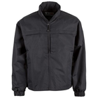 Куртка Tactical Response Jacket 5.11 Tactical Black S (Черный) - изображение 6