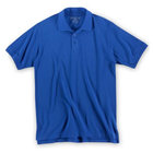 Футболка поло 5.11 Tactical Professional Polo - Short Sleeve 5.11 Tactical Academy Blue L (Синій) - зображення 3