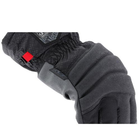 Перчатки зимние Mechanix Coldwork Peak Gloves Mechanix Wear Grey/Black L (серый/черный) Тактические - изображение 6