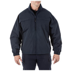 Куртка Tactical Response Jacket 5.11 Tactical Dark Navy S (Темно-синий) Тактическая - изображение 1