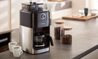 Ekspres do kawy przelewowy Philips Grind & Brew (HD7769/00) - obraz 4