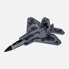 Samolot FLEG RC F-22 Raptop (8595142717838) - obraz 1